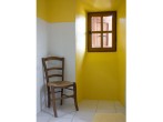 Chair and window